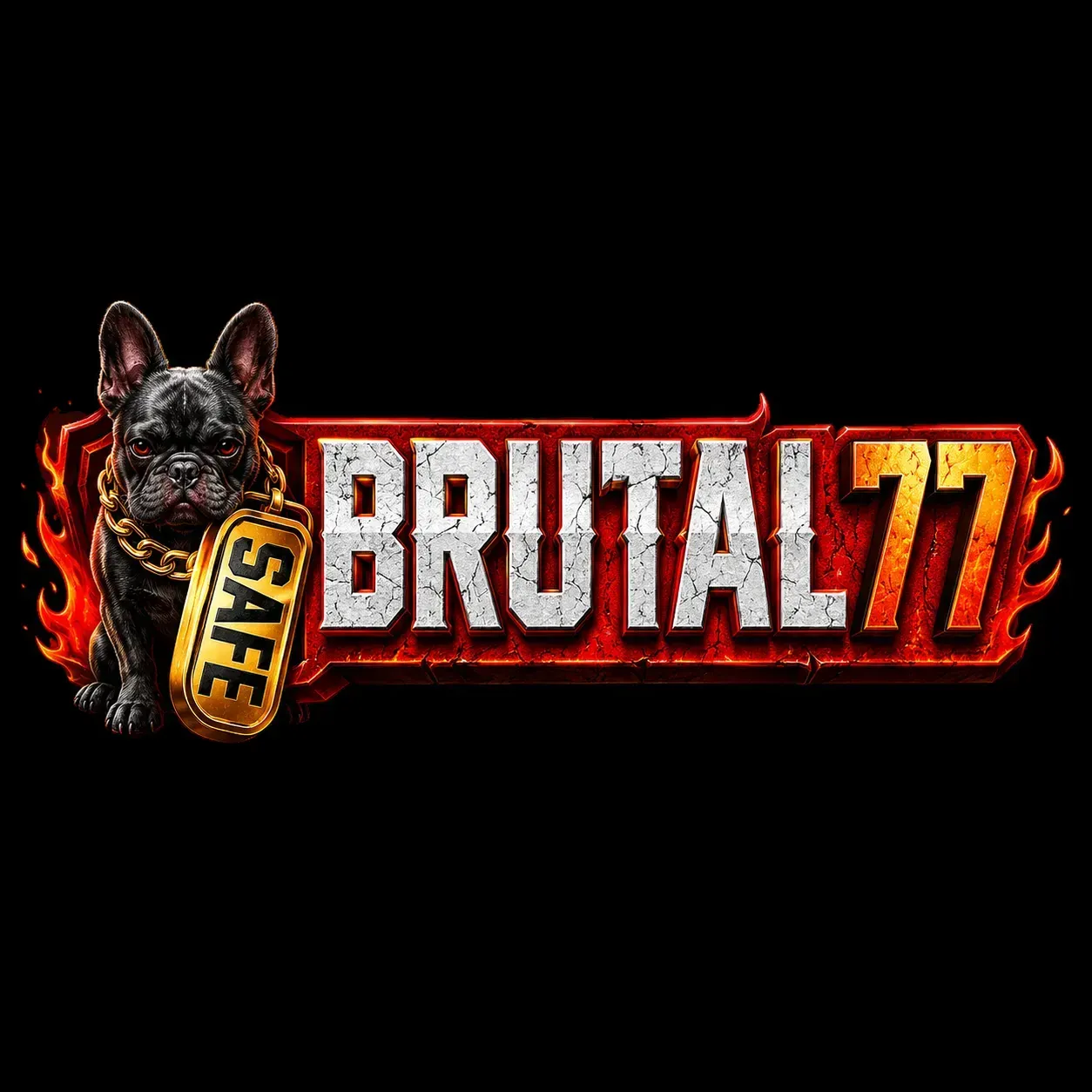BRUTAL77 - Game Domino Penuh Tantangan