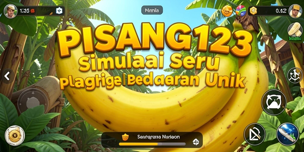 Screenshot menunjukkan pemain aktif dalam gameplay Simulation yang seru.